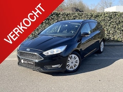 Ford Focus Wagon - 1.0 Edition * Carplay * Cruise * Navi * Nieuwe Distributie * Garantie