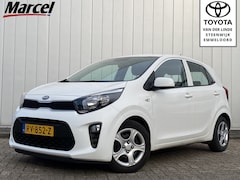 Kia Picanto - 1.0 CVVT EconomyPlusLine Airco Bluetooth