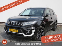 Suzuki Vitara - 1.5 Hybrid Style AllGrip, Automaat, Panoramadak, Parkeersensoren, Alcantara/leer, ZEER COM