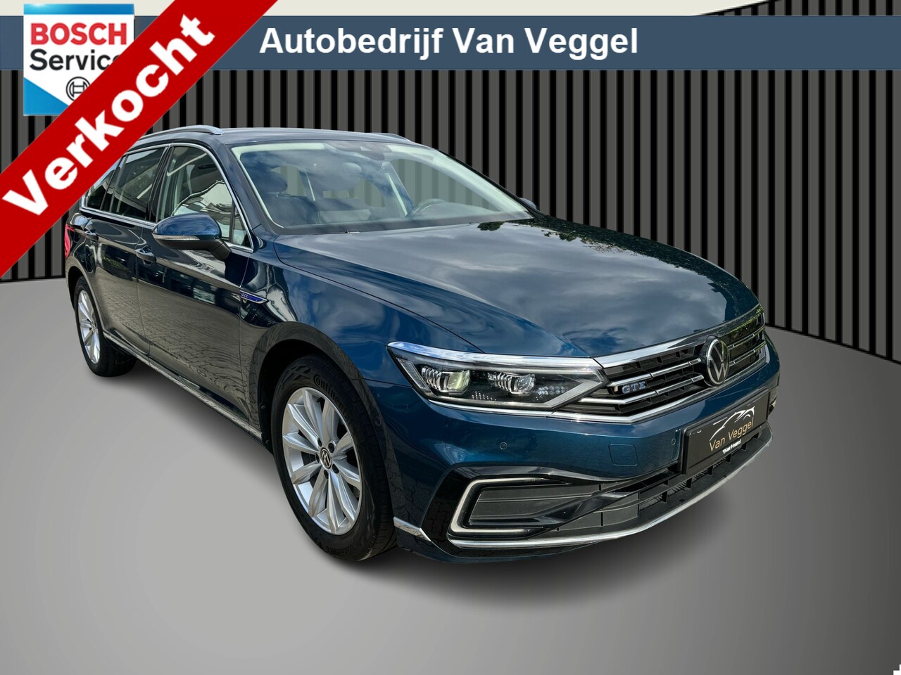 Volkswagen Passat Variant - 1.4 TSI PHEV GTE Business virtual cockpit, trekhaak, cruise - AutoWereld.nl