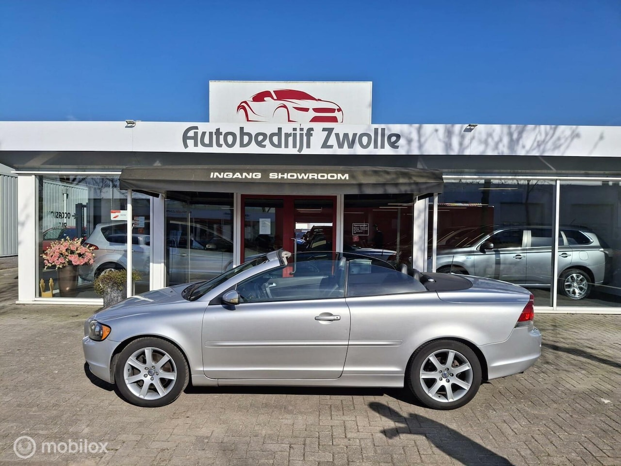 Volvo C70 Convertible - 2.4 Summum CABRIO|AUTOMAAT|CRUISE|NAP| - AutoWereld.nl