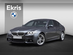 BMW 5-serie - Sedan 520i | High Executive | M Sportpakket | Panodak | Navi Prof. | Comfortstoelen | PDC