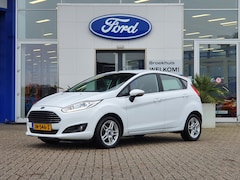 Ford Fiesta - 1.0 EcoBoost Titanium | Cruise Control | Airco | Elektrische Ramen | | Airco (automatisch)