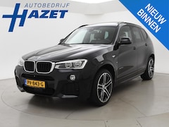 BMW X3 - xDrive20d M-SPORT XLINE EDITION + STANDKACHEL | HEAD-UP | ADAPTIVE CRUISE | PANORAMA | TRE