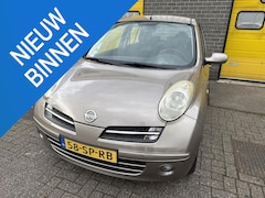 Nissan Micra - 1.2 Tekna |NAP|APK|Clima