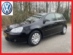 Volkswagen Golf - 1.6 Optive 3 5 Drs Airco Cruise MOET WEG !!! NWE APK !!