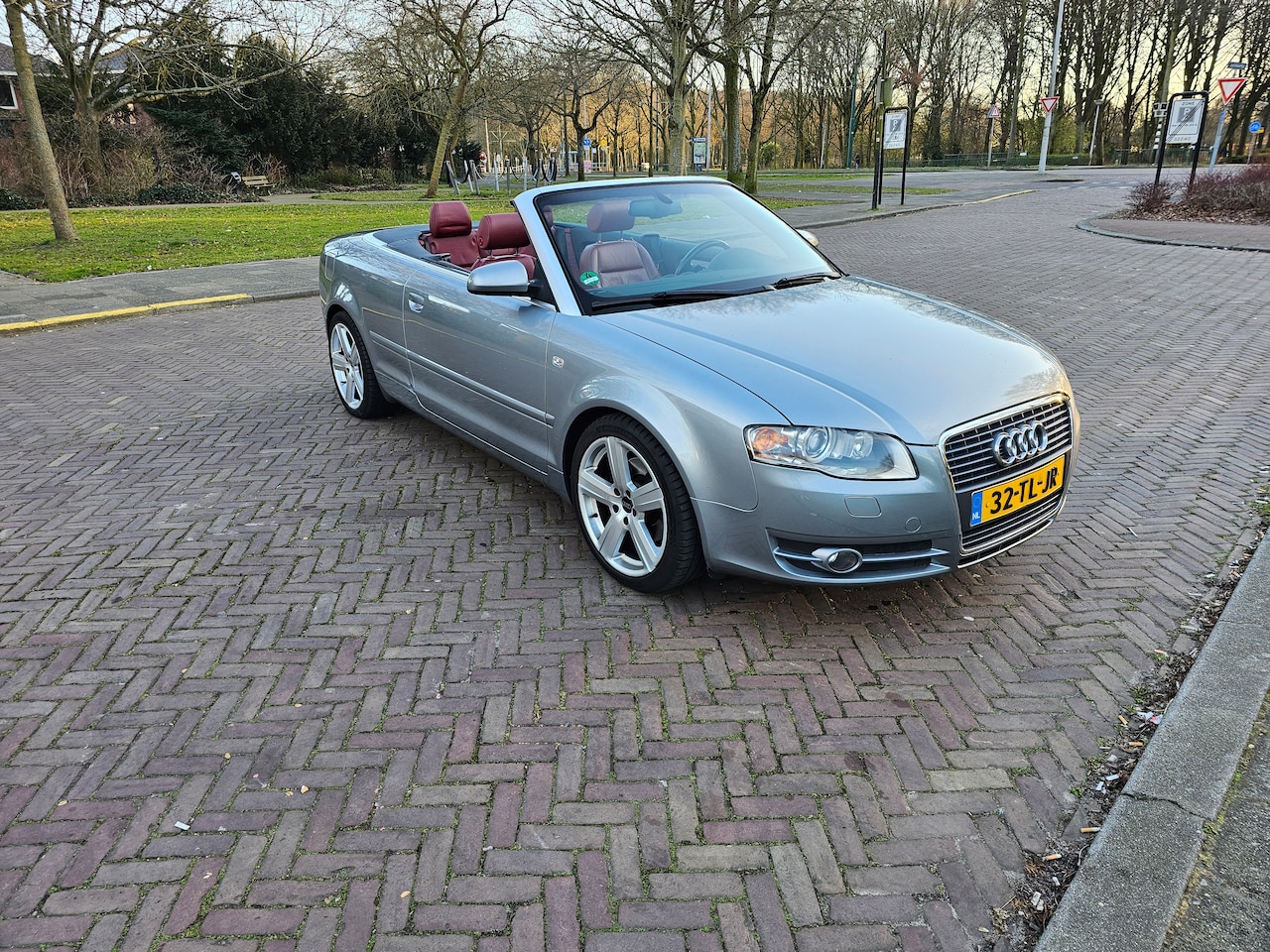 Audi A4 Cabriolet - 1.8 Turbo - AutoWereld.nl