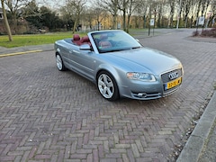 Audi A4 Cabriolet - 1.8 Turbo