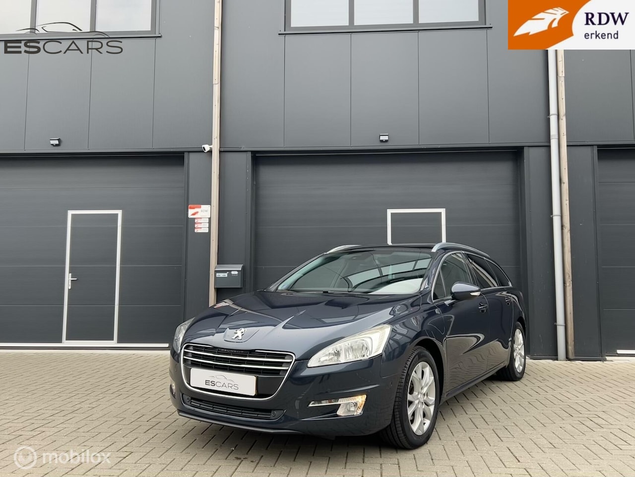 Peugeot 508 SW - 1.6 THP Allure Keyless | Pano | Navi - AutoWereld.nl