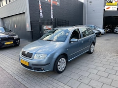 Skoda Fabia Combi - 1.4-16V Spirit+ 2e Eigenaar Trekhaak Airco NAP APK