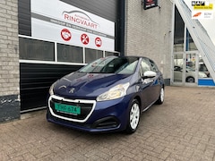 Peugeot 208 - 1.0 PureTech Access Lage Kilometerstand