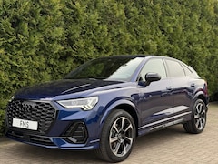 Audi Q3 Sportback - 35 TFSI 3X S-Line CarPlay Camera