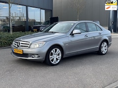 Mercedes-Benz C-klasse - 200 CDI Business Class Avantgarde AUTOMAAT/PANO/TREKHAAK