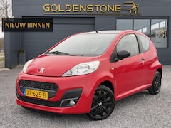 Peugeot 107 - 1.0 Access 2e Eigenaar, Radio/CD, Zeer Zuinig, Elekt Ramen, Nieuwe APK Bij Aflevering