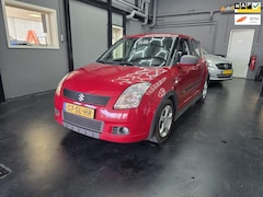 Suzuki Swift - 1.5 Exclusive 1 jaar apk dealer onderhouden