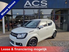 Suzuki Ignis - 1.2 Comfort | Carplay | Navi | Airco | Perelmoer | NL auto -NAP | Smetteloze staat