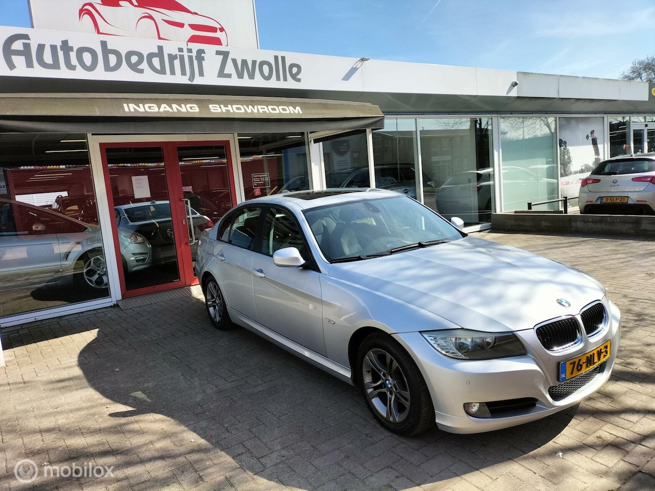 BMW 3-serie - 320i|SEDAN|AUTOMAAT|FACELIFT|CLIMA|CRUISE|N.A.P| - AutoWereld.nl