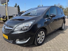 Opel Meriva - 1.4 TURBO COSMO motor ratelt