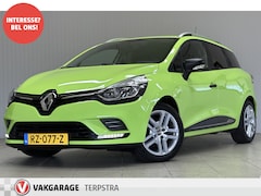 Renault Clio Estate - 1.5 dCi Ecoleader Zen/ D-Riem verv: 142.000 KM/ Trekhaak/ DAB+/ Navi/ Airco/ Cruise/ Elek.