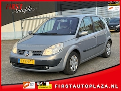 Renault Scénic - 1.6-16V Authentique Comfort AUTOMAAT AIRCO/CRUISE | INRUILKOOPJE