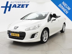 Peugeot 308 CC - 1.6 VTi 120 PK SPORT *PARELMOER WIT | 92.741 KM* + STOELVERWARMING