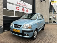 Hyundai Atos - 1.1i Dynamic Cool Lage Kilometerstand