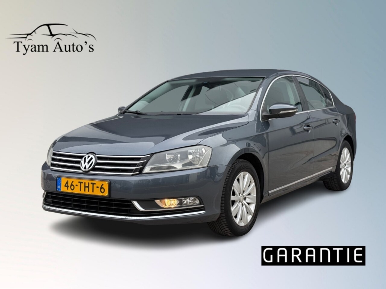 Volkswagen Passat - 1.4 TSI COMFORT BM *APK 2026* NAVIGATIE PDC BT CRUISE CONTROL - AutoWereld.nl