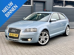 Audi A3 Sportback - 1.6 FSI *CRUISE*TREKHAAK*18”LMV*SPORT