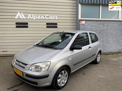 Hyundai Getz - 1.3i GL Eerste eigenaar / NAP / APK