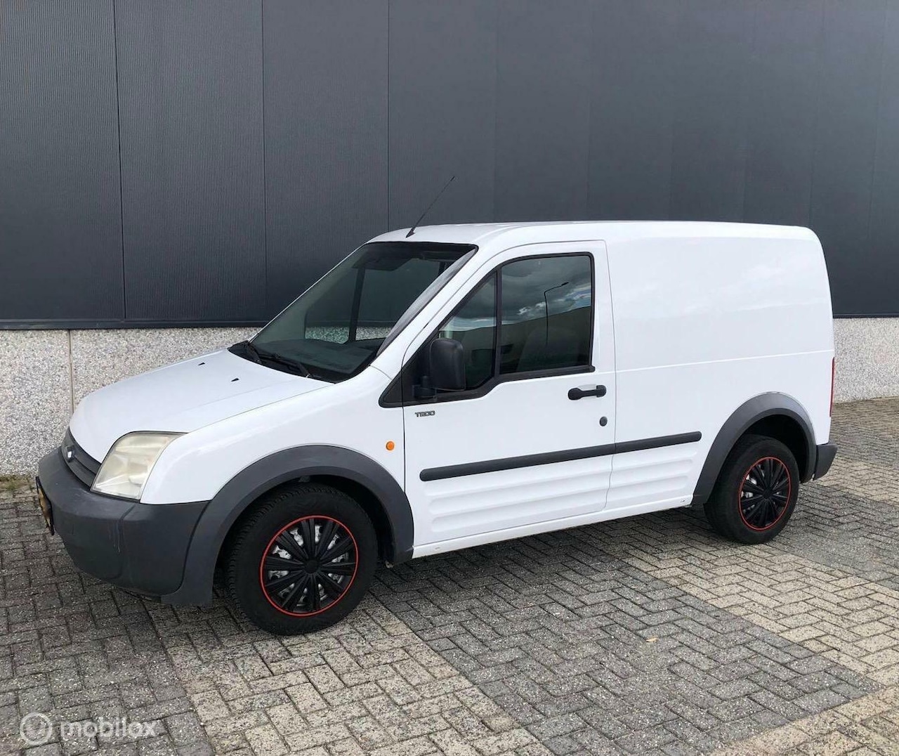 Ford Transit Connect - T200S AIRCO LEES ADVERTENTIE !!! - AutoWereld.nl