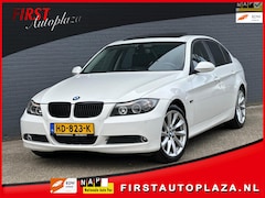 BMW 3-serie - 320i High Executive AUTOMAAT LEDER/OPEN-DAK/NAVI/STOELVERWARMING | NETTE AUTO