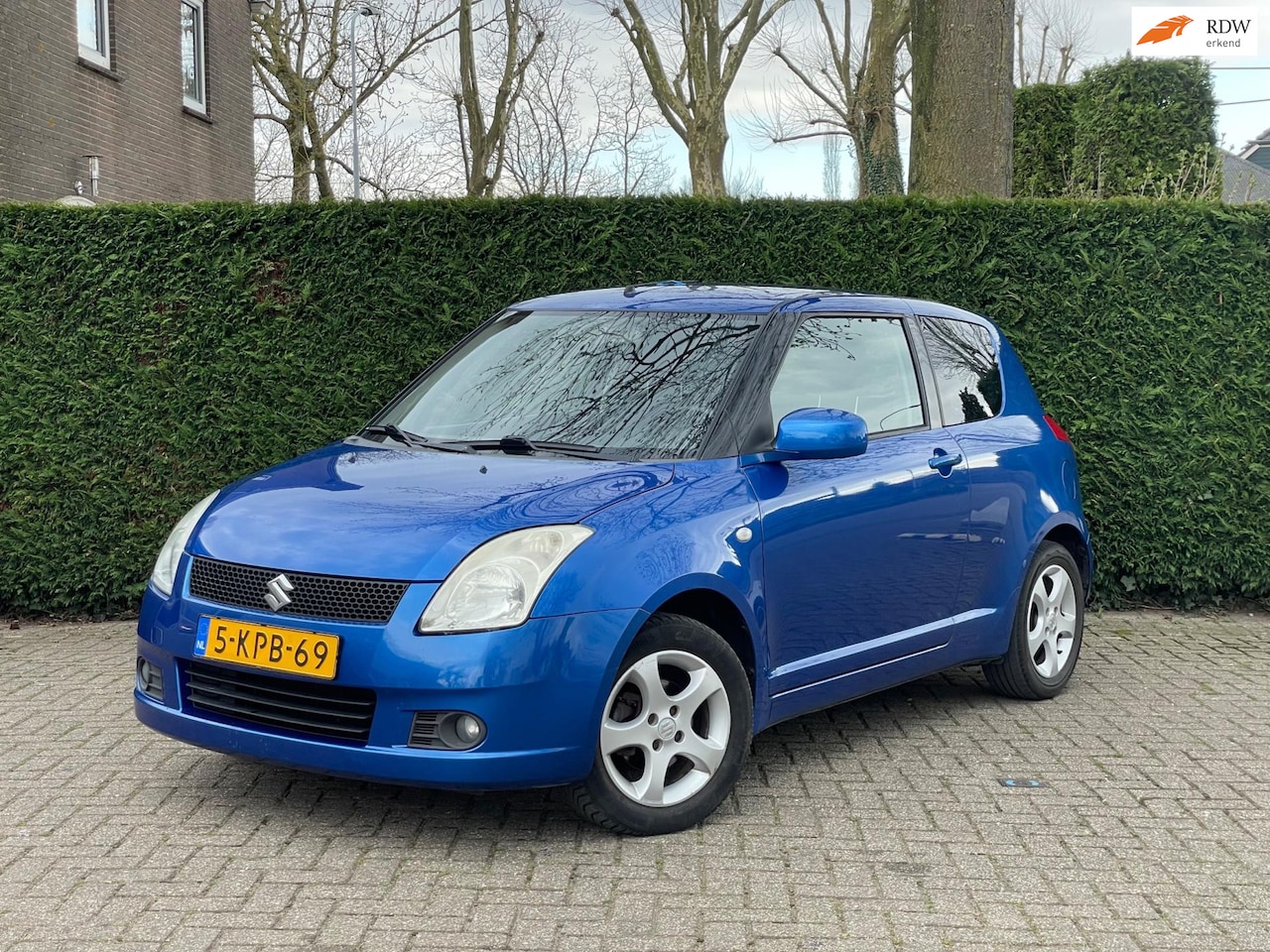 Suzuki Swift - 1.3 GA|Stoelverwarming|AC| - AutoWereld.nl