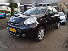 Nissan Micra - 1.2 Tekna Alle Opties