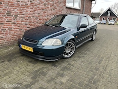 Honda Civic Coupé - 1.6i LS