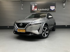 Nissan Qashqai - 1.3 MHEV XTRONIC CONNECTA/360 CAM/EL A KLEP/BLIS/ENZ