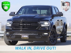 Dodge Ram 1500 - | Laramie | 5.7 HEMI V8 | 4x4 | Crew Cab | Sport | Bushwackers | Night Edition | Pano Nieu