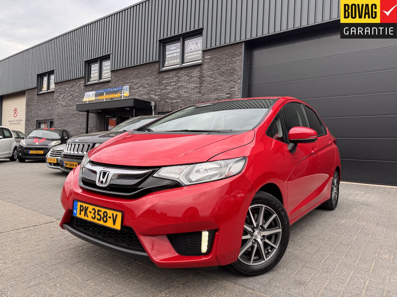 Honda Jazz - 1.3 i-VTEC Trend | 1E EIGENAAR | 12MND GARANTIE | AUTOMAAT | AIRCO | LMV | - AutoWereld.nl