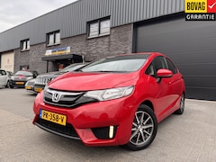 Honda Jazz - 1.3 i-VTEC Trend | 1E EIGENAAR | 12MND GARANTIE | AUTOMAAT | AIRCO | LMV |