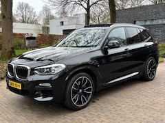 BMW X3 - XDrive30d 265PK M-Pakket | Pano | HuD | Leer | Keyless