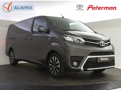 Toyota PROACE Long Worker - 2.0 D-4D Professional Automaat | CarPlay | Lease €360,