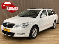 Skoda Octavia Combi - 1.2 TSI Ambition Business Line|Navigatie|Climate Control|