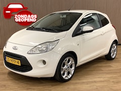 Ford Ka - 1.2 Titanium|Airco|