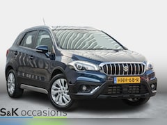 Suzuki S-Cross - 1.4 Boosterjet Hybrid ACC Keyless Stoelverwarming