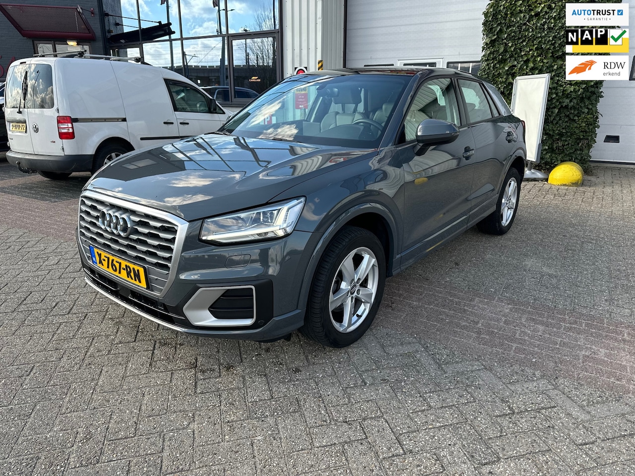 Audi Q2 - 30 TFSI S Edition 30 TFSI S Edition,PANO ,LEER , Vol Optie - AutoWereld.nl