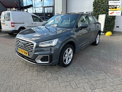 Audi Q2 - 30 TFSI S Edition, PANO , LEER , Vol Optie