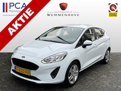 Ford Fiesta - 1.0 EcoBoost Connected Airco/5-Deurs/Navigatie