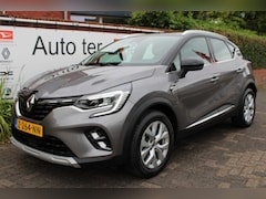 Renault Captur - TCe 101 pk Intens camera/stoelverwarming