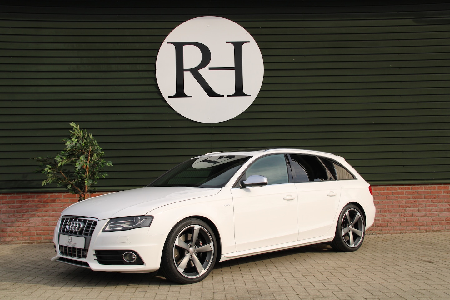 Audi A4 Avant - S4 3.0 V6 TFSI Quattro Automaat - Youngtimer! - AutoWereld.nl