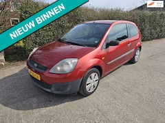 Ford Fiesta - 1.3-8V Cool & Sound