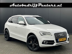 Audi Q5 - 2.0 Tfsi quattro S-Line Leder Navi Cruise PDC Xenon 20inch